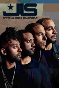 JLS A3 Calendar