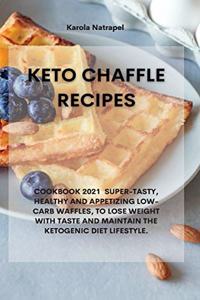 Keto Chaffle Recipes