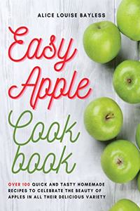 Easy Apple Cookbook