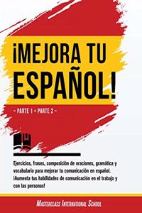 ¡Mejora tu español!