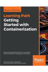 Getting Started with Containerization