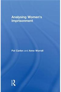 Analysing Women's Imprisonment