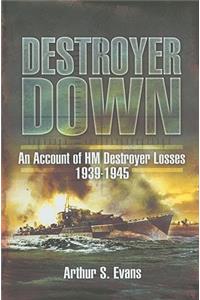 Destroyer Down