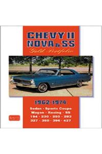 Chevy II Nova & SS 1962-1974