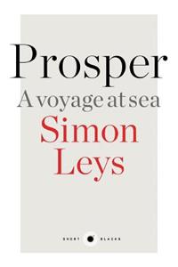 Prosper: A Voyage at Sea: Short Black 8