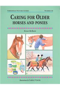 Caring for Older Horses and Ponies