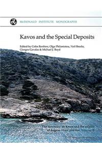 Kavos and the Special Deposits