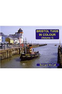 Bristol Tugs in Colour