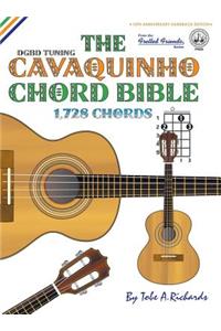 Cavaquinho Chord Bible