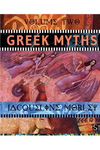 Greek Myths: Volume 2