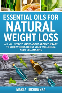 Essential Oils for Natural Weight Loss