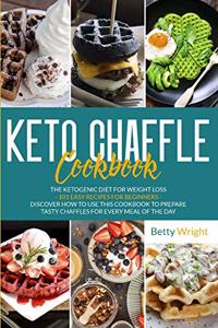 Keto Chaffle Cookbook