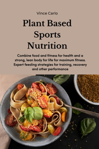 Plant Based Sports Nutrition