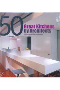 50 Great Kitchens