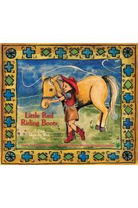 Little Red Riding Boots