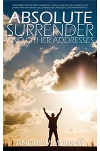 Absolute Surrender by Andrew Murray