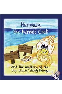 Herman the Hermit Crab
