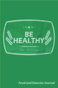 Be Healthy Be Active