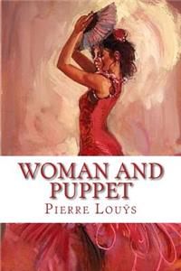 Woman and Puppet