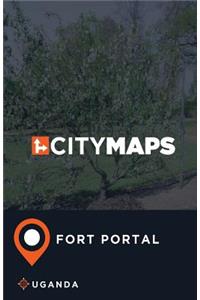 City Maps Fort Portal Uganda