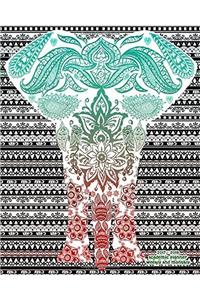 2017-2018 Academic Planner Weekly and Monthly