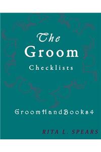 The Groom Checklists