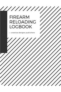 Firearm Reloading Log
