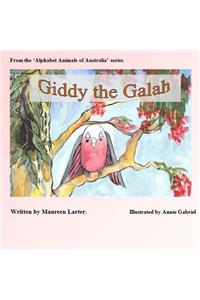 Giddy the Galah