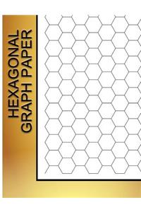Hexagonal Graph Paper