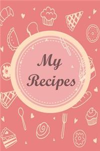 My Recipes