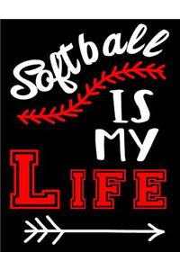 Softball Is My Life