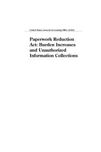 Paperwork Reduction ACT
