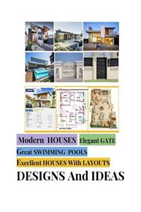 Houses Design Ideas AND Layouts