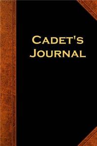 Cadet's Journal