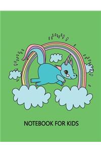 Notebook For Kids