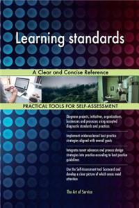Learning standards