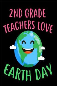 2nd Grade Teachers Love Earth Day
