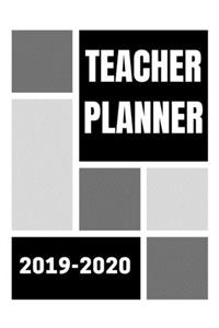 Teacher Planner 2019-2020