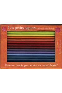 Les Petits Papiers de Rébecca Dautremer