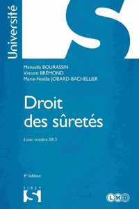 Droit des suretes
