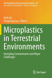 Microplastics in Terrestrial Environments