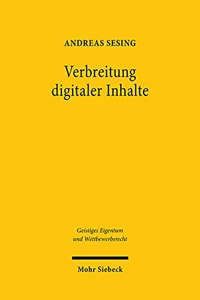 Verbreitung Digitaler Inhalte