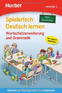 Spielerisch Deutsch lernen