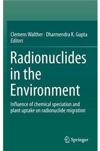 Radionuclides in the Environment