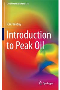 Introduction to Peak Oil