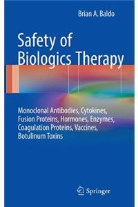 Safety of Biologics Therapy