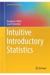 Intuitive Introductory Statistics
