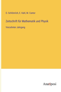 Zeitschrift für Mathematik und Physik