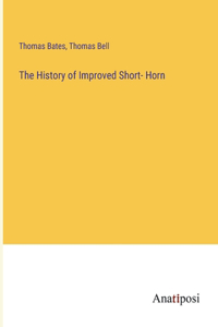 History of Improved Short- Horn