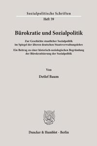 Burokratie Und Sozialpolitik
